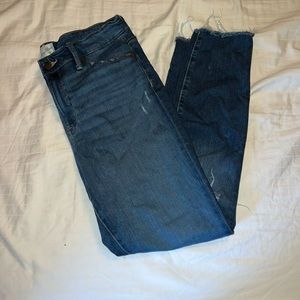 Universal Thread Distressed Skinny Jeans